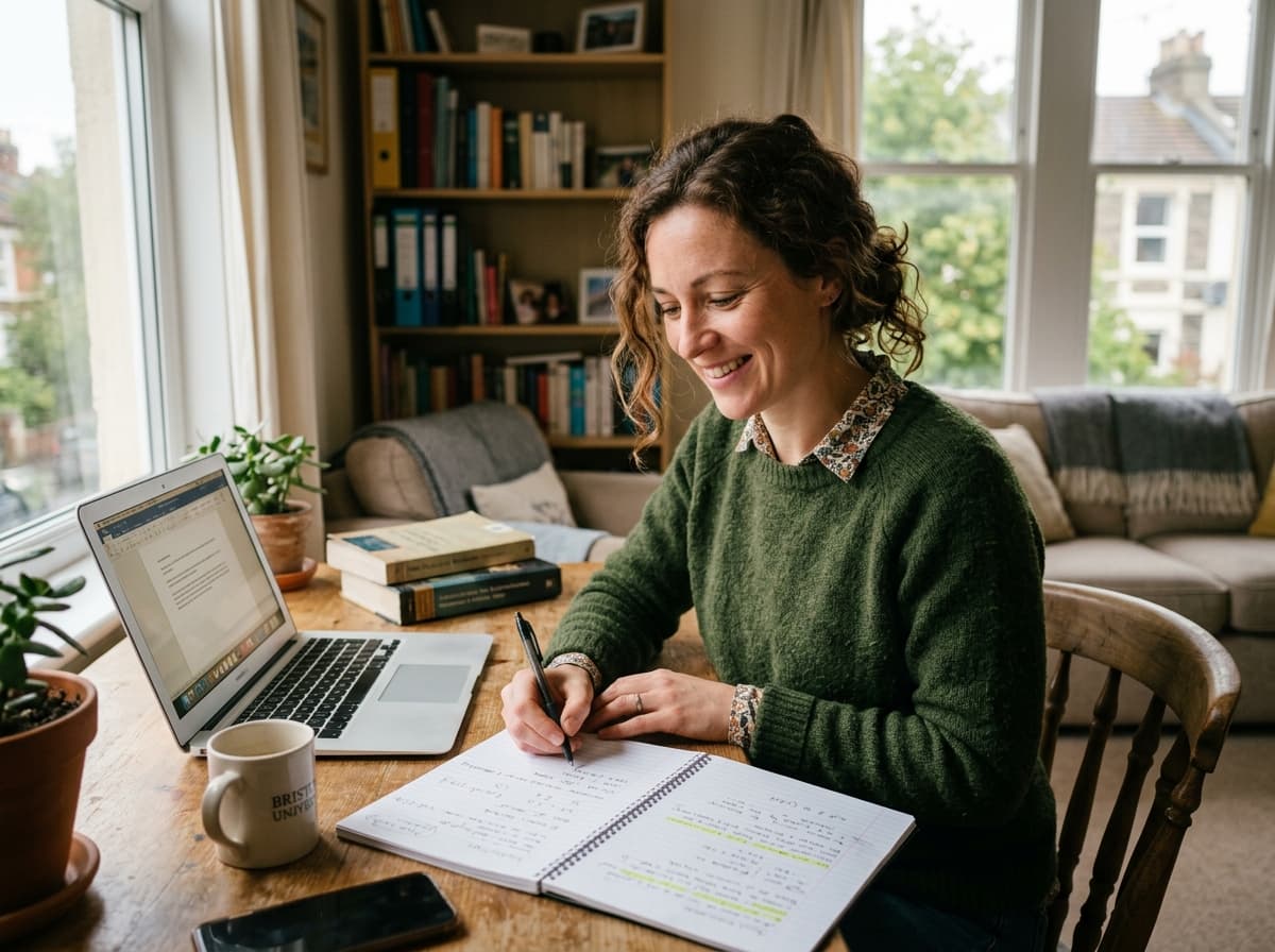Adult online learner
